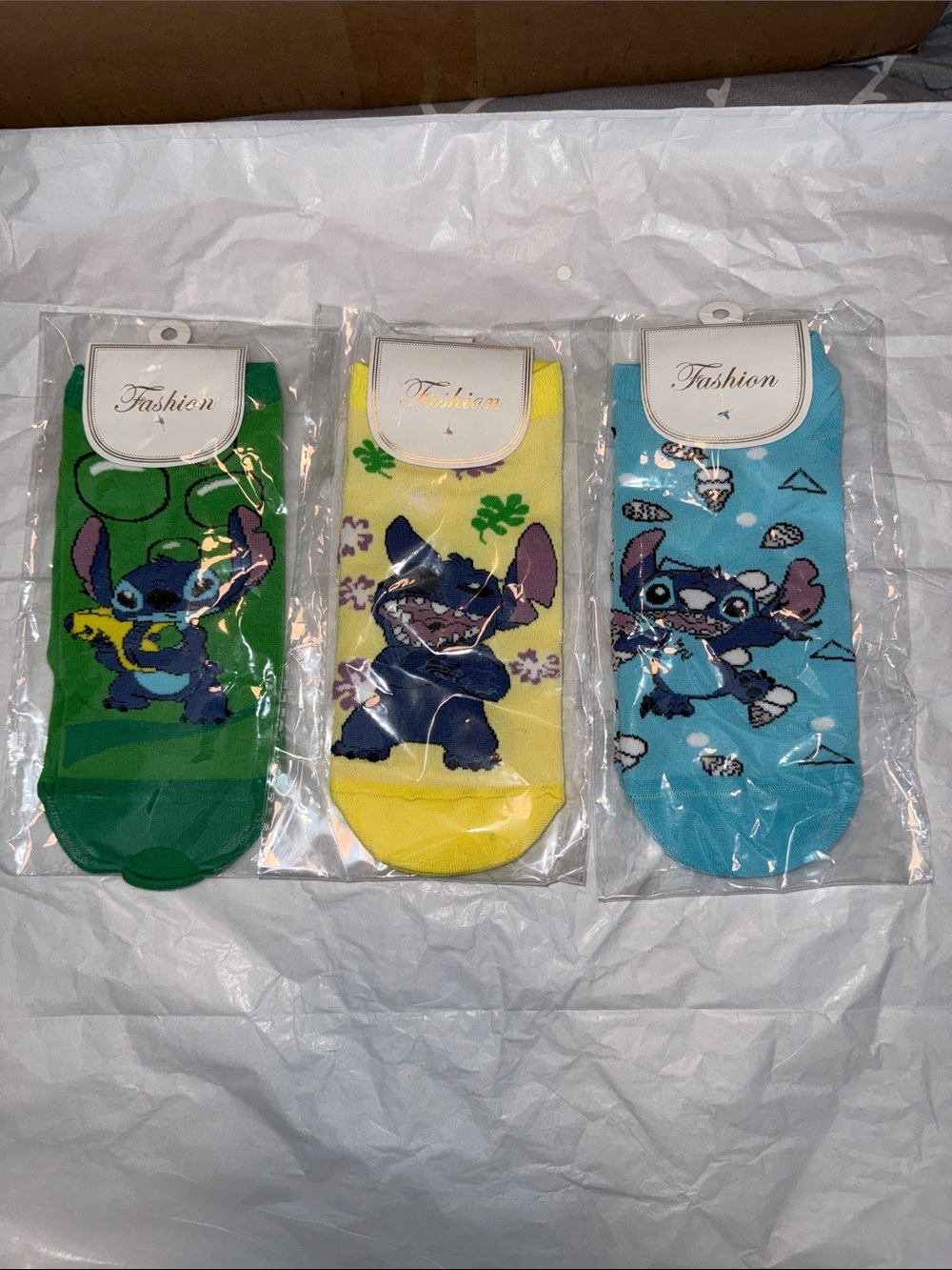Stitch Sock Bundle